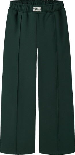 Name It Nkmofranz Wide Pant Swe Bru Bf PINE GROVE 134