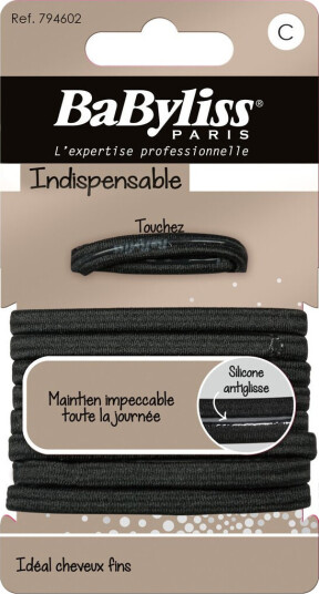 BABYLISS 794602 HÅRSTRIKK 9 ST BABYLISS 794602 HÅRSTRIKK 9 ST