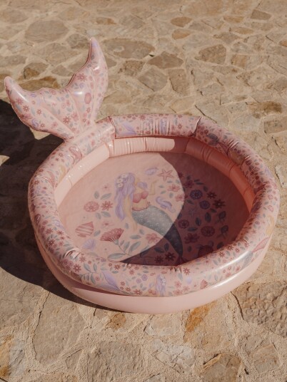 Little Dutch Dreamy Mermaid Basseng Pink Little Dutch Dreamy Mermaid Basseng Pink