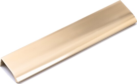 Tornett Håndtak Jengo c/c 160mm Gullfarget