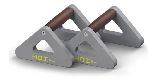 Kettler HOI Push Up Bars
