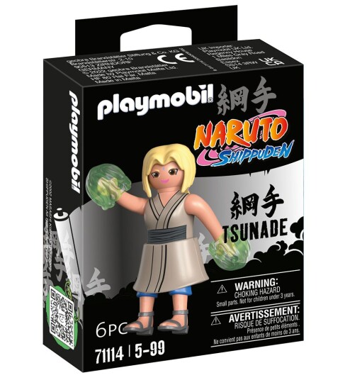 Playmobil Naruto - Tsunade