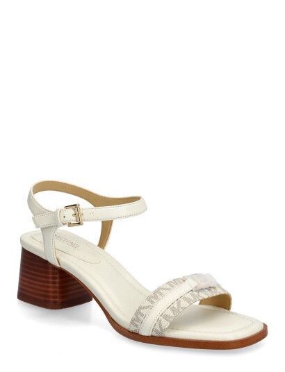 Michael Kors Single Sole Cream 41