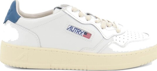 Autry Herre Sko Hvit 43 EU,