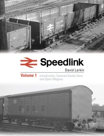 Speedlink Volume 1 Av David Larkin