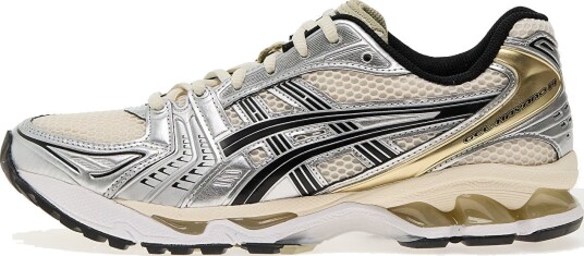 Joggesko Asics Gel Kayano 14 Birch/ Pure Silver EUR 42.5 Joggesko Asics Gel Kayano 14 Birch/ Pure Silver EUR 42.5