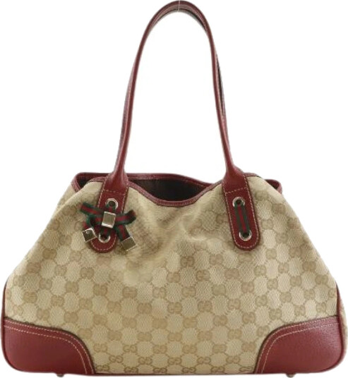 Gucci Vintage Dame Brun Gucci Vintage Dame Brun