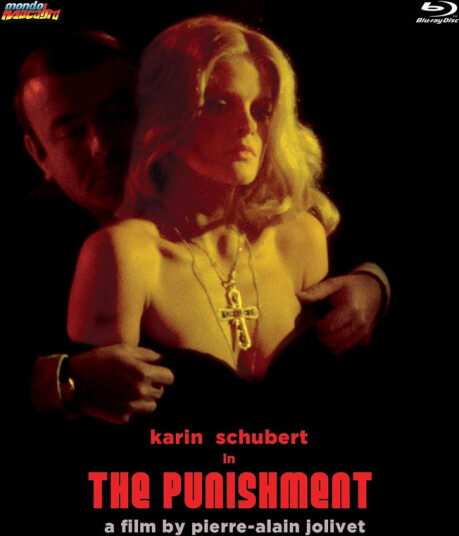 The Punishment 1973 / Avstraffelsen Bluray