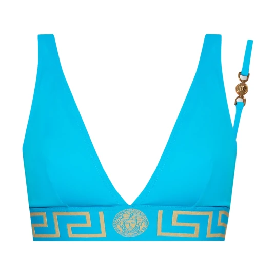 Versace Dame Undertøy Blå M,