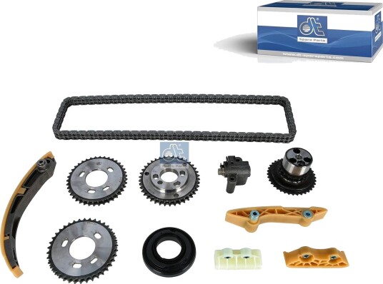 Registerkjedesett DT Spare Parts 13.94058