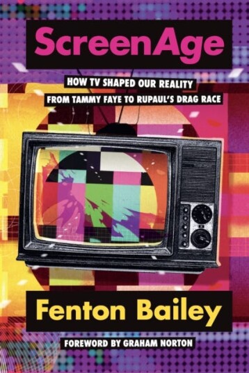 Screenage Av Fenton Bailey