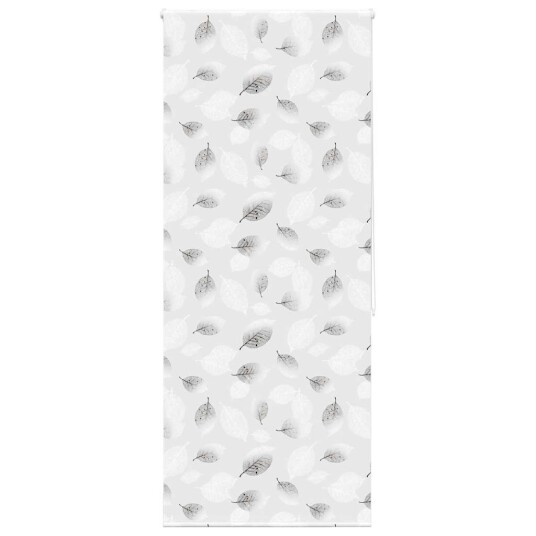 Dusjrullgardin 100x240 cm Stoff Bredde 96 cm Dusjrullgardin 100x240 cm Stoff Bredde 96 cm