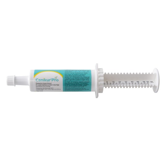 Canikur Pro Tarmregulering Pasta Tabletter 60 ml. Pasta