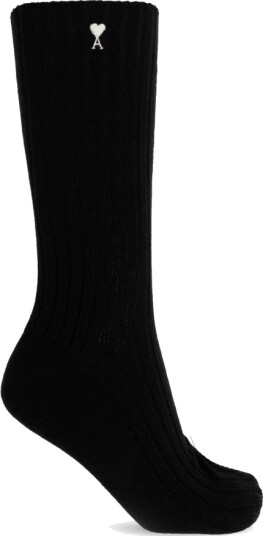 Ami Paris Dame Undertøy Svart XS,