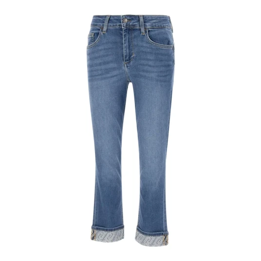 Liu Jo Dame Jeans Blå W26, Liu Jo Dame Jeans Blå W26,