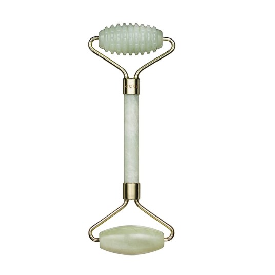 Kicks Beauty Textured Jade Roller