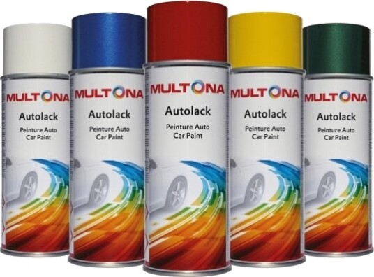 Paints Automotive Multona 700 0.4L Paints Automotive Multona 700 0.4L