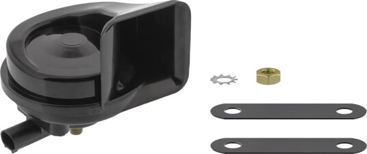 TOPRAN 501 020 Horn TOPRAN 501 020 Horn