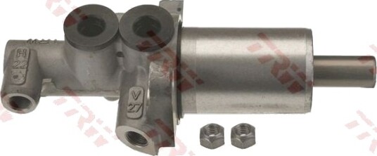 Hovedbremsesylinder TRW PMH587