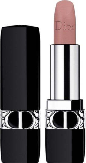 Dior Christian  Couture Colour Cream Lipstick 220 Beige Refillable 3.5 G 