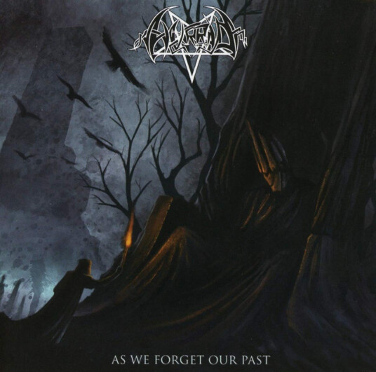 Horrid As We Forget Our Past CD