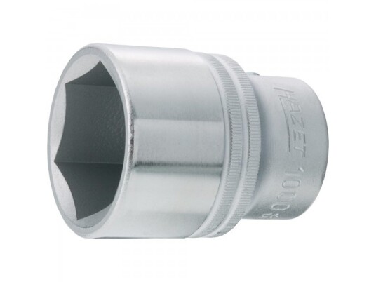 Hazet 1000-46, Stikkontakt, 3/4", Metrisk, 1 Hoder, 46 Mm, 6,2 Cm