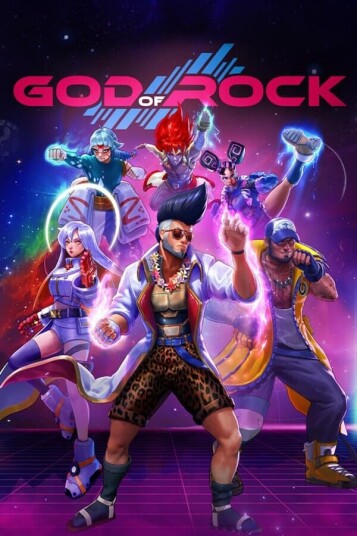 God of Rock PC Windows