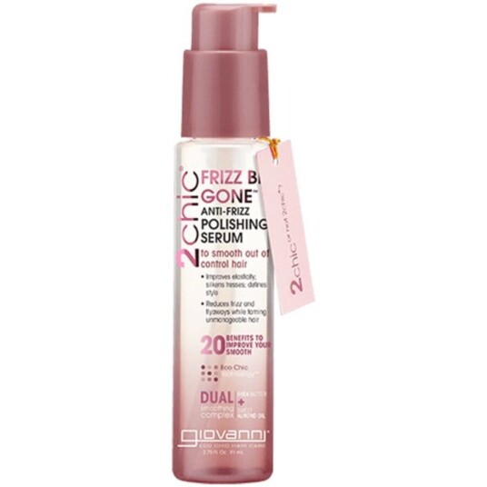 Giovanni shea butter & almond oil polishing serum 81 ml