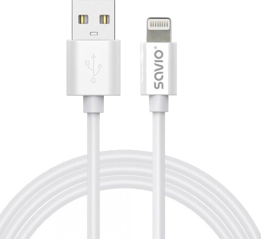 Savio Cl-192 1 M Usb A Usb 2.0 480 Gbit/S Hvit