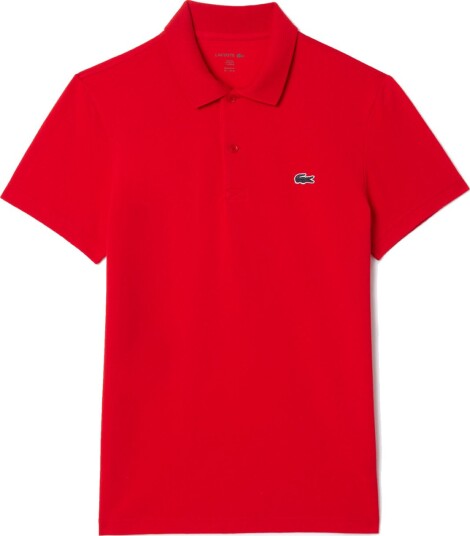 Lacoste Classic Sport Polo Rød Golf pologenser herre Red (240) XX Large