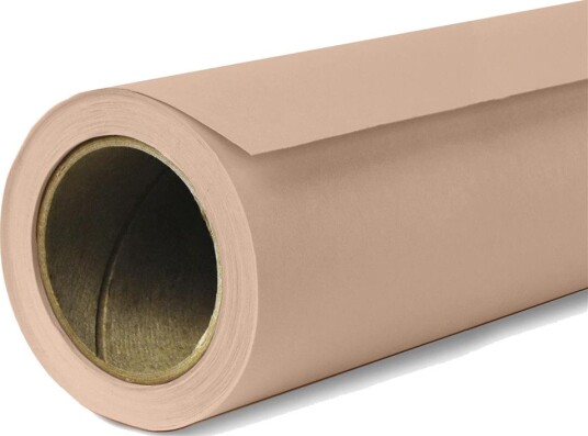 SAVAGE Papirrull Bakgrunn til Foto/Video – 2,72 x 11 m – Pecan