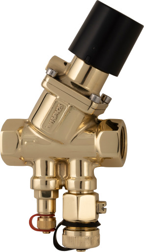 FRESE PV COMPACT SPECTRUM differansetrykkregulator DN25L 20–80 kPa