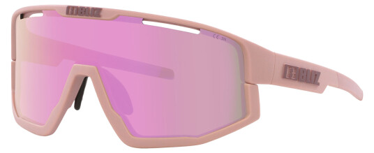 Fusion Matt Pink Brown w Pink Multi One Size Fusion Matt Pink Brown w Pink Multi One Size