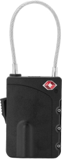 EPIC Travelgear Travel Accessories 4.0   BLACK   One Size