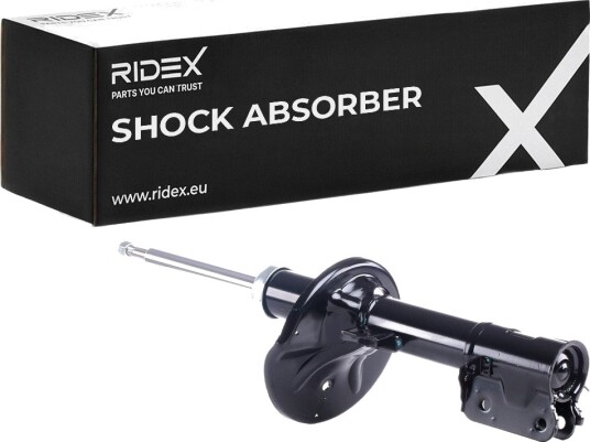 RIDEX 854S0384 Støtdemper