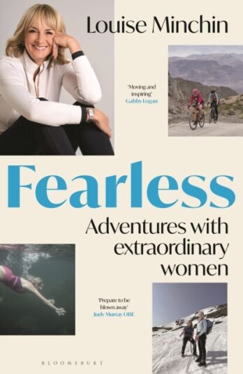 Fearless Av Louise Minchin