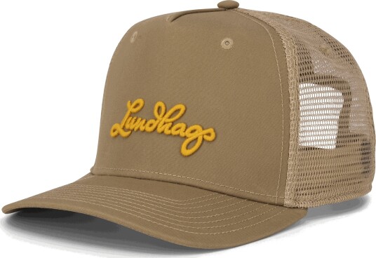 Lundhags Trucker Dk Sand