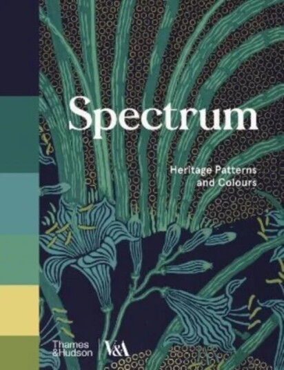 Spectrum (Victoria And Albert Museum) Av Ros Byam Shaw