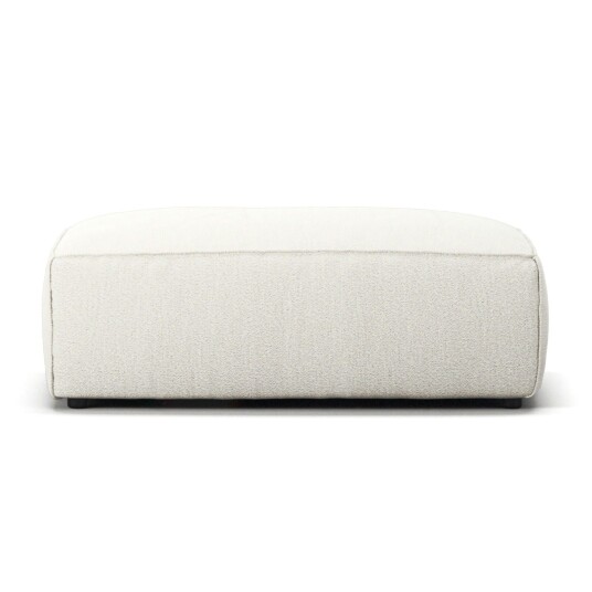 Decotique Grand Fotskammel Steam White Decotique Grand Fotskammel Steam White