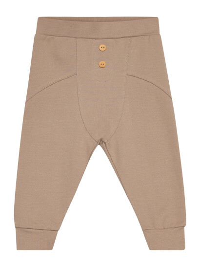 Fixoni Pants Unisex Beige 74