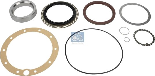 Reparasjonssett hjulnav DT Spare Parts 4.91481