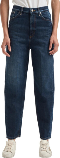 Dondup Dame Jeans Blå W28, Dondup Dame Jeans Blå W28,