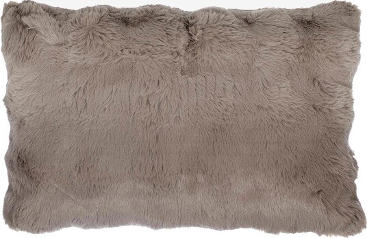 Skinnwille Pute Misty 40x60 Brun