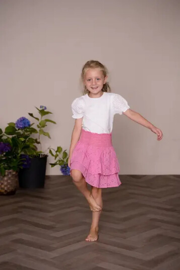 Salto Wanda Skjørt Rosa (122/128)