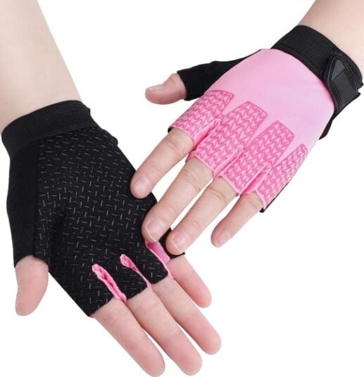 Sykkelhansker Barn Unisex 6–8 år Sykkelhansker Barn Unisex 6–8 år