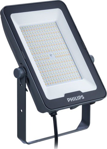 Philips Ledinaire Projektør Stor All In Bvp169 12000Lm/830 840 865 100W Ip65 Symmetrisk