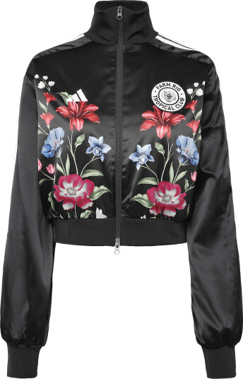 Adidas Sportswear Farm Prm Jkt Black M