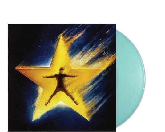 Bazzi Cosmic Vinyl