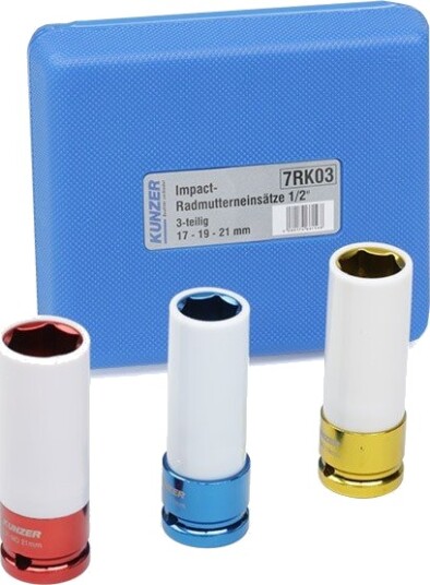 KUNZER 7RK03 Kraftpipe sett