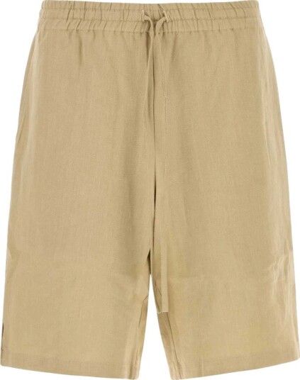 Le Kasha Herre Shorts Beige L, Le Kasha Herre Shorts Beige L,